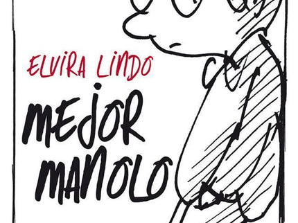 Mejor Manolo - Elvira Lindo - TAPA BLANDA O BOLSILLO