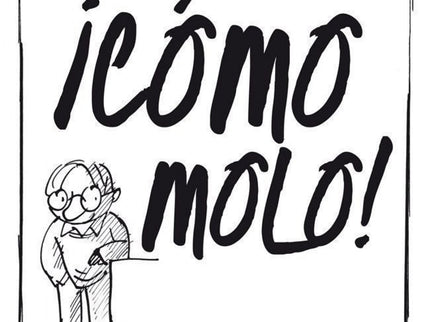 Libro Manolito Gafotas.¡cómo Molo!: A Manolito Gafotas le encantaría tener un pueblo al que ir de vacaciones en verano c