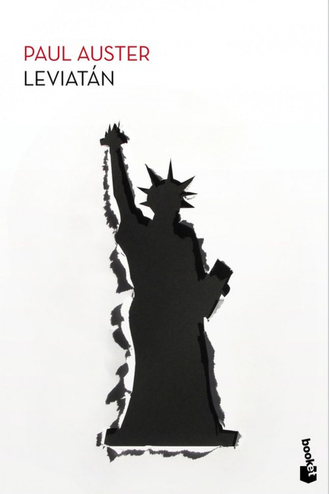 Libro Leviatan: Todo empieza a partir de una sospecha: ha fallecido unhombre en una explosión y, por el momento, el FBI 