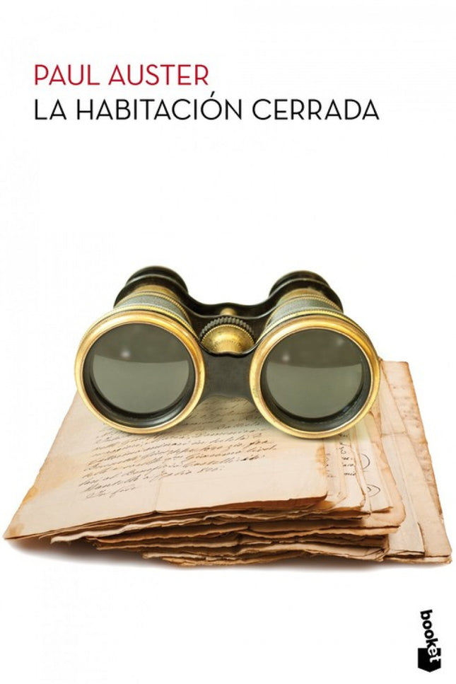 Libro La Habitación Cerrada: Con la misteriosa desaparición de Fanshawe, amigo de la infanciadel narrador de la historia