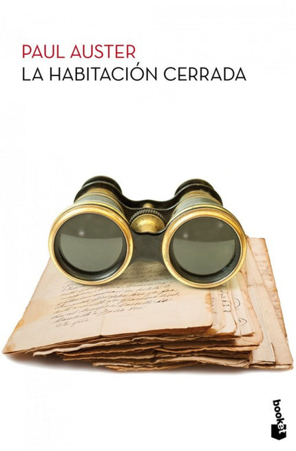 Libro La Habitación Cerrada: Con la misteriosa desaparición de Fanshawe, amigo de la infanciadel narrador de la historia