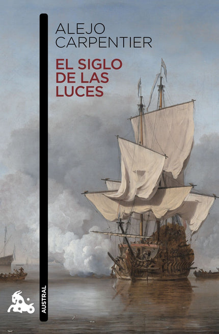 Libro El Siglo De Las Luces: Carlos y Sofia viven en una delirante disciplina de deshoras que les lleva a acostarse con 
