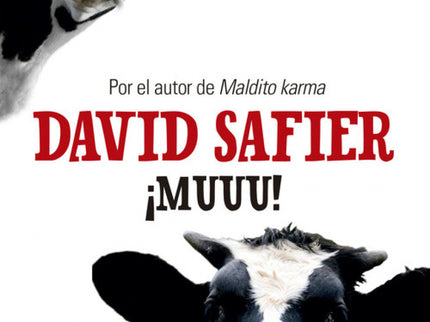 Libro ¡muuu!: Lolle, una vaca del norte de Alemania, pasa por unaetapa bastante mala: no sólo ha descubierto que suqueri