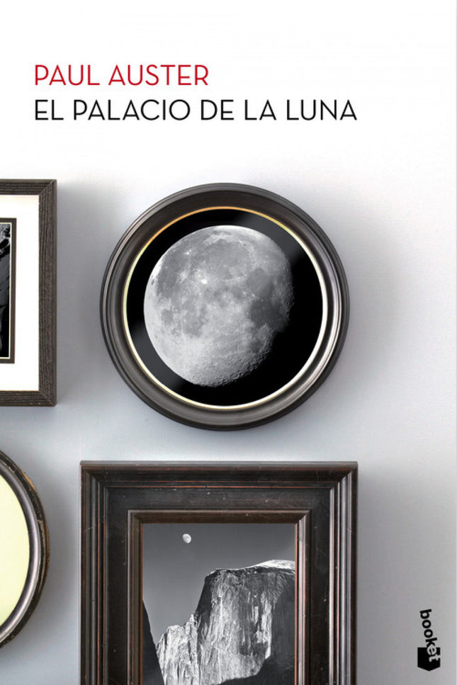 Libro El Palacio De La Luna: Marco Stanley Fogg es un huérfano que ha crecido bajo el cobijo de su tío Victor, un clarin