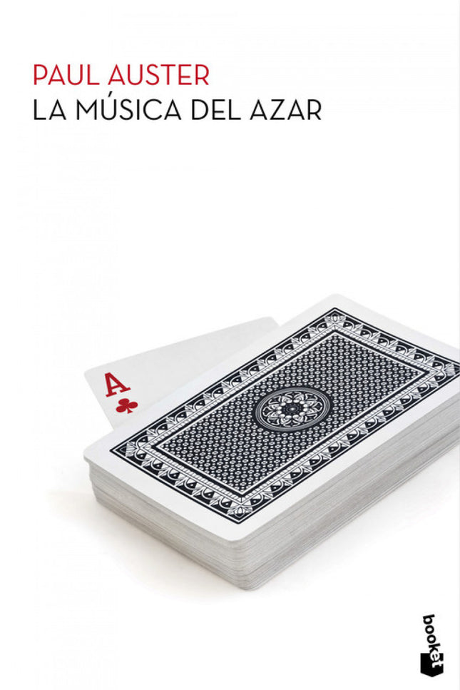 Libro La Música Del Azar: Después de heredar una suma tan considerable como inesperada, Jim Nashe deja atrás su ciudad, 