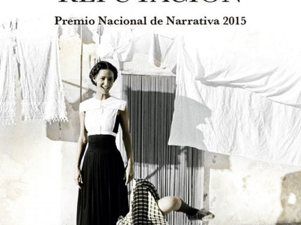 Libro La Buena Reputación: Samuel y Mercedes contemplan con preocupación elfuturo de sus dos hijas ante la inminente des