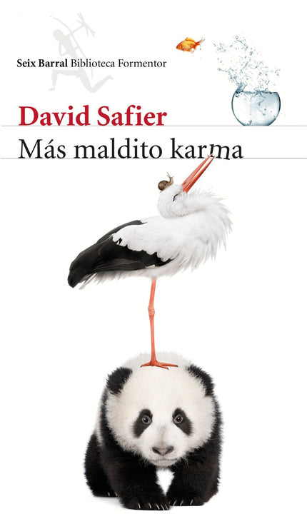 Más Maldito Karma