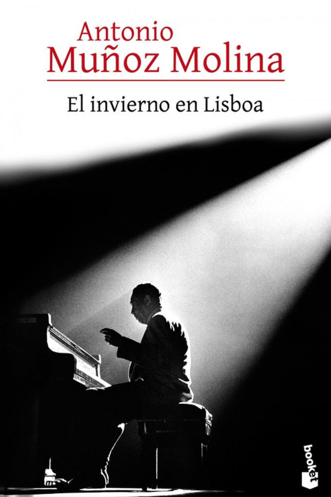 Libro El Invierno En Lisboa: Entre Lisboa, Madrid y San Sebastián, la inspiración musical del jazz envuelve una historia