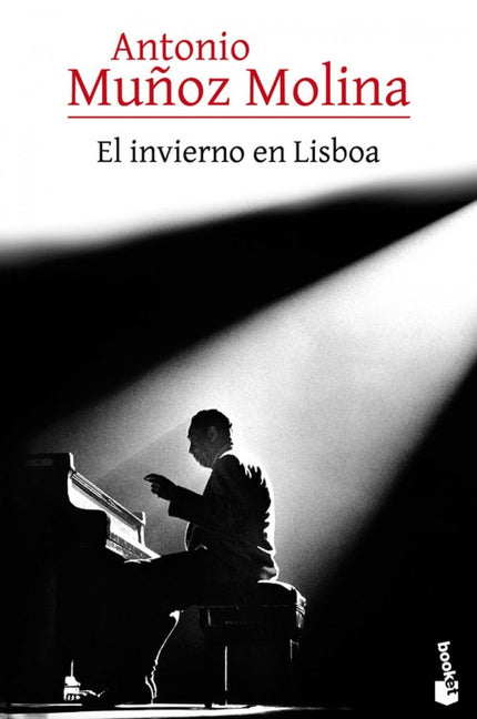 Libro El Invierno En Lisboa: Entre Lisboa, Madrid y San Sebastián, la inspiración musical del jazz envuelve una historia