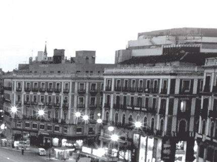 Libro Los Misterios De Madrid: La misteriosa desaparición del Santo Cristo de la Greña lleva a Lorenzo Quesada a la capi