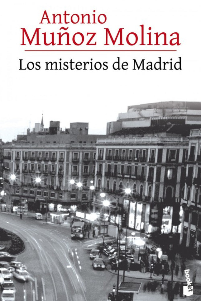 Libro Los Misterios De Madrid: La misteriosa desaparición del Santo Cristo de la Greña lleva a Lorenzo Quesada a la capi
