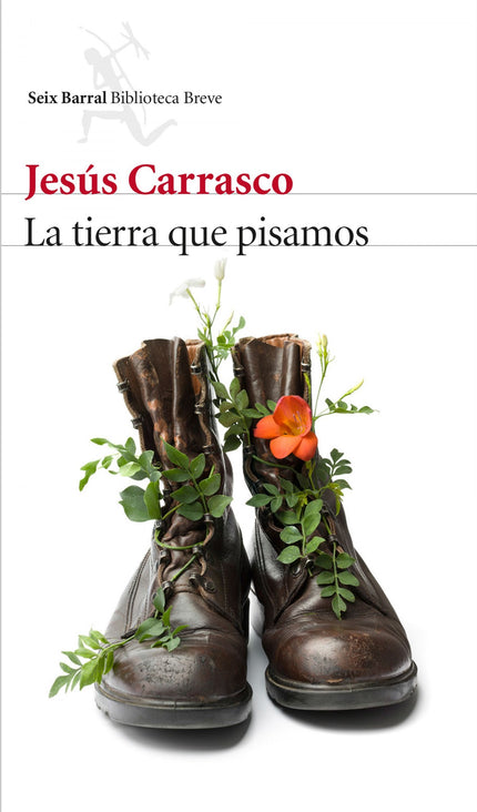 Libro La Tierra Que Pisamos: A comienzos del siglo xx España ha sido anexionada al mayor imperioque Europa ha conocido. 