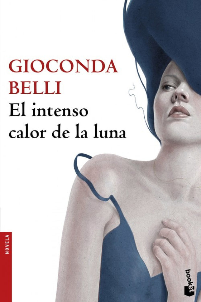 Libro El Intenso Calor De La Luna: Tras dedicarse por entero a formar una familia,dejando atrás proyectos profesionales,