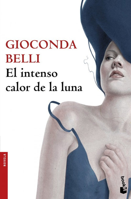 Libro El Intenso Calor De La Luna: Tras dedicarse por entero a formar una familia,dejando atrás proyectos profesionales,