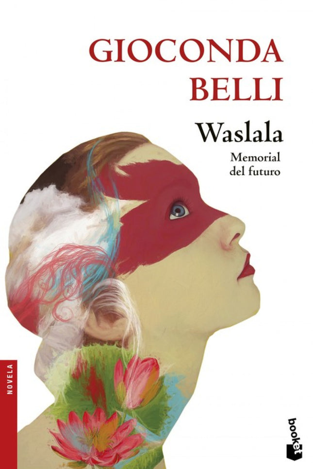 Libro Waslala: Gioconda Belli describe el futuro visto desde un país pobre, en donde convive el progreso con lo primitiv
