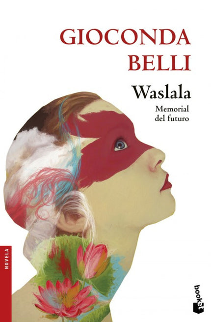Libro Waslala: Gioconda Belli describe el futuro visto desde un país pobre, en donde convive el progreso con lo primitiv