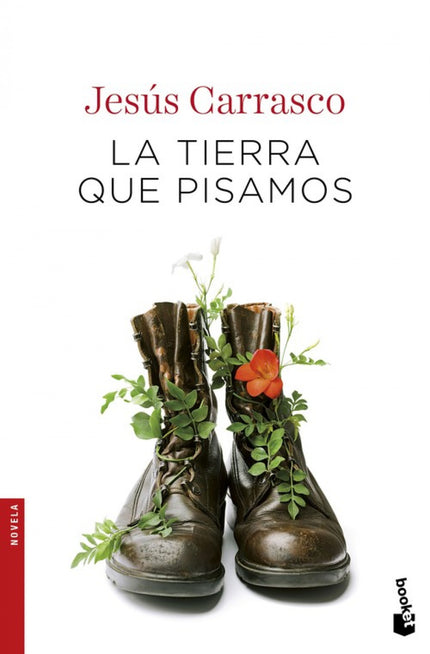Libro La Tierra Que Pisamos: A comienzos del siglo xx España ha sido anexionada al mayor imperioque Europa ha conocido. 