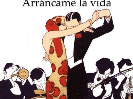 Libro Arrancame La Vida: Cuando Catalina conoce al general todavía es una muchacha que lo ignora todo de la vida. Él, en