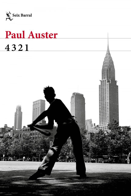 Libro 4 3 2 1: El único hecho inmutable en la vida de Ferguson es que nació el 3 de marzo de 1947 en Newark, Nueva Jerse