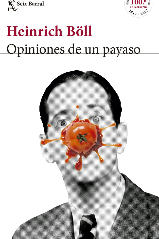 Libro Opiniones De Un Payaso: Hans Schnier es un artista venido a menos. Su mujer, Marie, le ha dejado por otro, y se ha