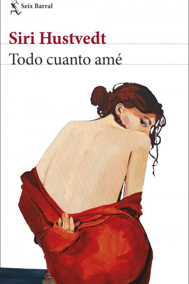 Libro Todo Cuanto Amé: El aprecio por un cuadro de Bill Wechsler lleva al historiador de arte Leo Hertzberg a querer conocer a su autor. Una profunda amistad, basada por igual en afinidades y contrastes, los unirá desde entonces, e incluirá asimismo a sus familias.