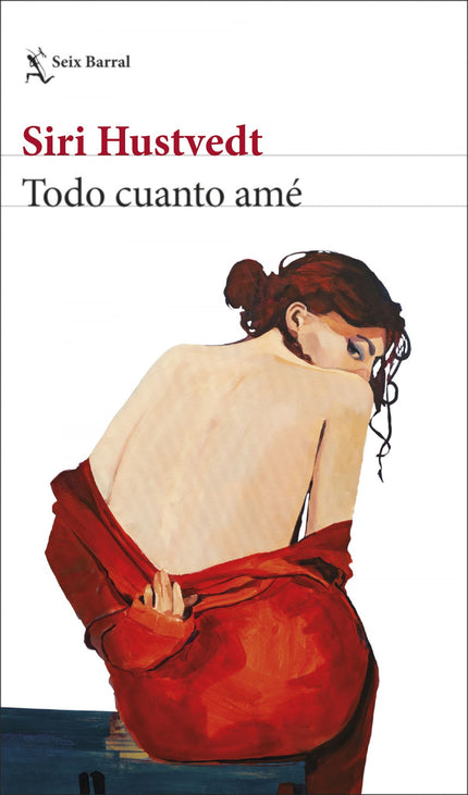 Libro Todo Cuanto Amé: El aprecio por un cuadro de Bill Wechsler lleva al historiador de arte Leo Hertzberg a querer conocer a su autor. Una profunda amistad, basada por igual en afinidades y contrastes, los unirá desde entonces, e incluirá asimismo a sus familias.