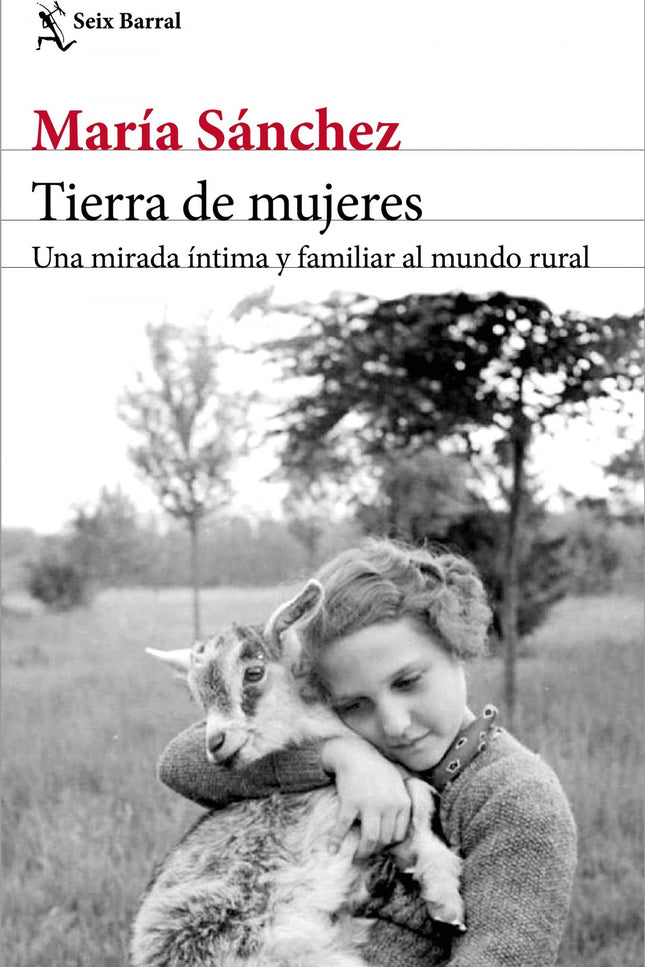 Libro Tierra De Mujeres: Hija y nieta de veterinarios, la última devarias generaciones vinculadas desde hace años a la tierra y a los animales,María Sánchez (Córdoba, 1989) es la primera mujer en su familia en dedicarse aun oficio desempeñado tradicionalmente por hombres. Su día a día como veterinaria de campo pasa por recorrer España en una furgoneta y esquivar las miradas en un entorno predominantemente masculino como es el mundo rural.