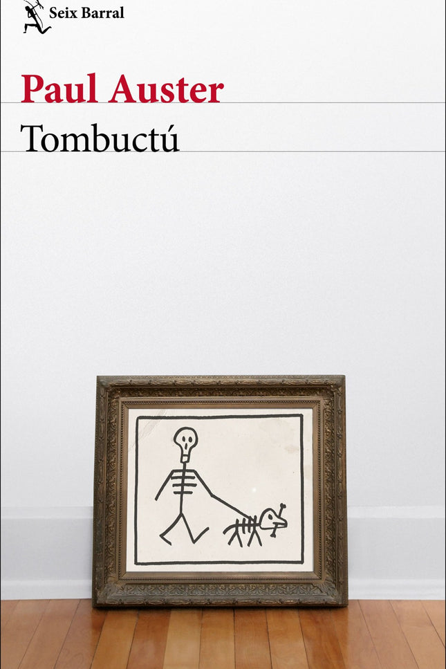 Libro Tombuctu: Cuando Mister Bones, un perro callejero de gran inteligencia, se encuentra con Willy G. Christmas, poeta errante y vagabundo, se convierten en confidentes inseparables.