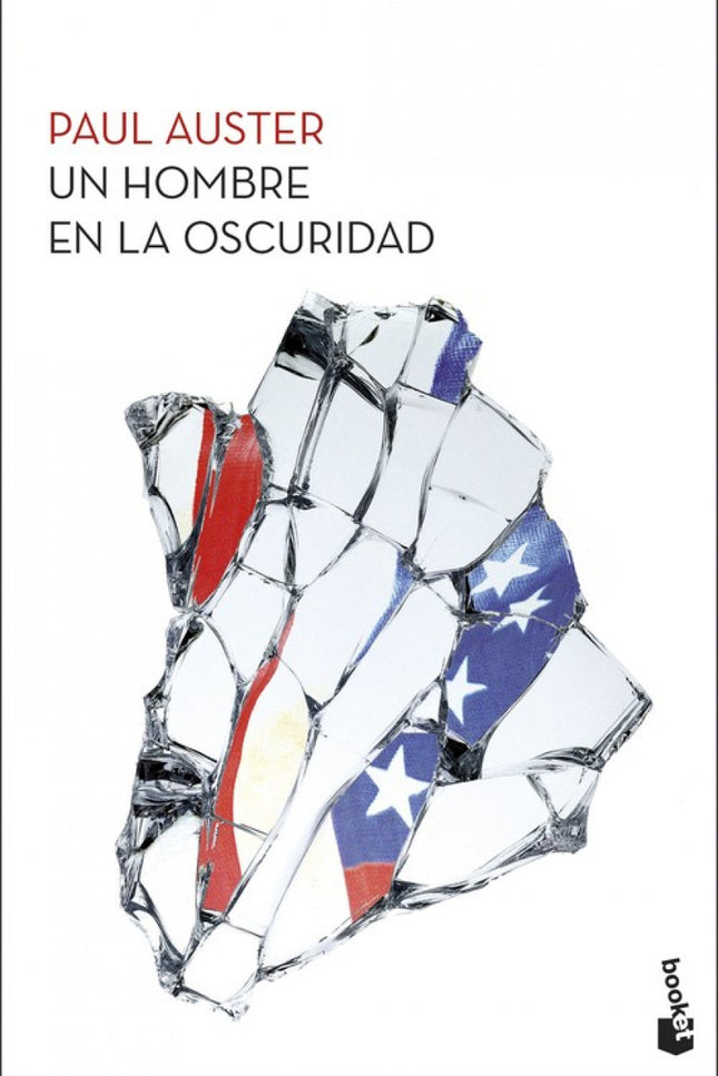 Libro Un Hombre En La Oscuridad: August Brill tiene setenta y dos años y se está recuperando en la casa de su hija, en Vermont, tras sufrir un accidente de coche. No puede dormir y, acostado sobre la cama en la negrura de la noche, inventa historias para rehuir acontecimientos del pasado que preferiría olvidar, como la reciente muerte de su esposa y el horroroso asesinato del novio de su nieta, Titus.