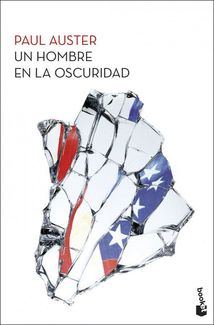 Libro Un Hombre En La Oscuridad: August Brill tiene setenta y dos años y se está recuperando en la casa de su hija, en Vermont, tras sufrir un accidente de coche. No puede dormir y, acostado sobre la cama en la negrura de la noche, inventa historias para rehuir acontecimientos del pasado que preferiría olvidar, como la reciente muerte de su esposa y el horroroso asesinato del novio de su nieta, Titus.