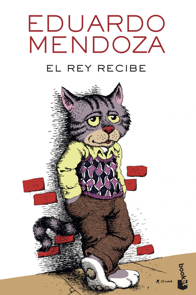 Libro El Rey Recibe: Barcelona, 1968. Rufo Batalla recibe su primer encargo como plumilla en un periódico: cubrir la boda de un príncipe en el exilio con una bella señorita de la alta sociedad.