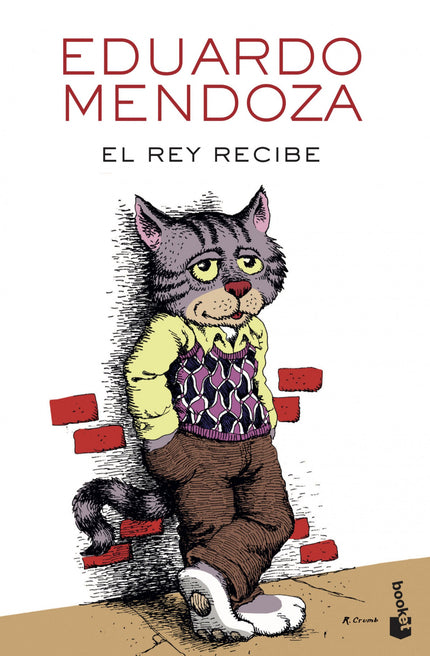 Libro El Rey Recibe: Barcelona, 1968. Rufo Batalla recibe su primer encargo como plumilla en un periódico: cubrir la boda de un príncipe en el exilio con una bella señorita de la alta sociedad.