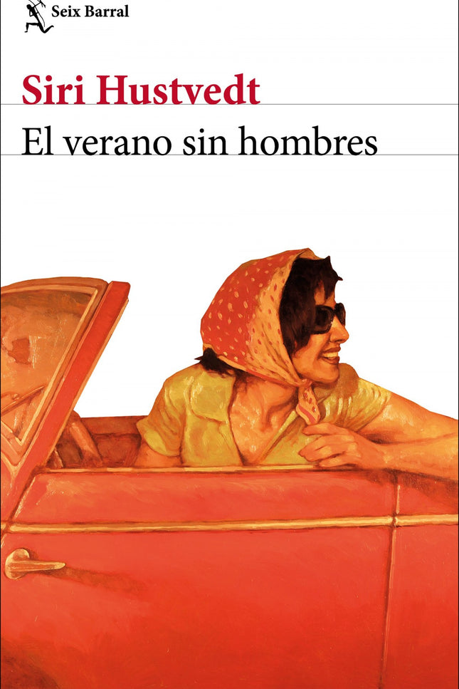 Libro El Verano Sin Hombres: Un día, después de treinta años de matrimonio sin fisuras, el esposo de Mia, un reconocido neurocientífico, le pide una «pausa». Una petición inesperada que en realidad significa que tiene una aventura con una colega más joven que ella y que hará que Mia sufra una crisis y sea ingresada en una clínica.