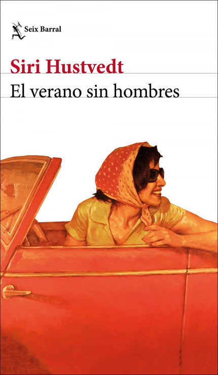 Libro El Verano Sin Hombres: Un día, después de treinta años de matrimonio sin fisuras, el esposo de Mia, un reconocido neurocientífico, le pide una «pausa». Una petición inesperada que en realidad significa que tiene una aventura con una colega más joven que ella y que hará que Mia sufra una crisis y sea ingresada en una clínica.