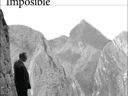 Libro Imposible: Dos hombres se encuentran en la montaña en un sendero poco transitado cuarenta años después de un juicio en el que uno se vestía con el traje de acusado por pertenecer a una organización política revolucionaria y el otro con el de delator arrepentido. Sólo uno de los dos saldrá vivo de ese paraje para volver a enfrentarse a la ley.á Erri De Luca ahonda en ese espacio-tiempo en el que acontece algo que pensamos que nunca podría suceder.