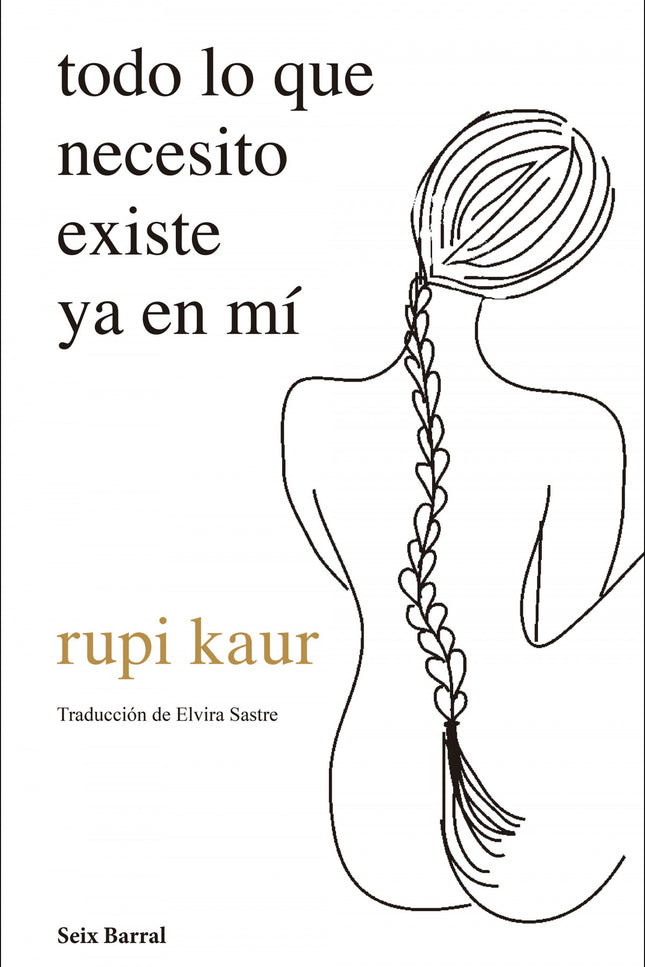Todo Lo Que Necesito Existe Ya En Mí