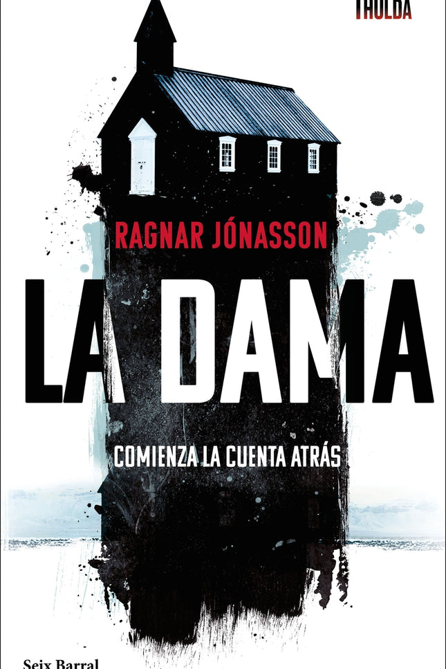 La Dama (serie Inspectora Hulda 1)