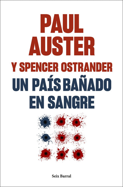 Un País Bañado En Sangre