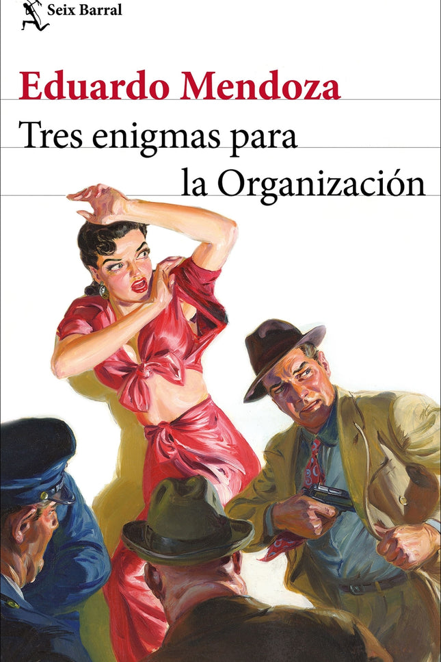 Tres Enigmas Para La Organización