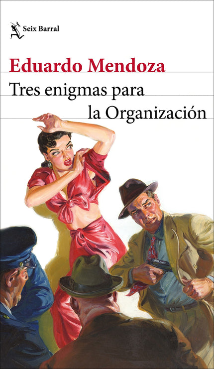 Tres Enigmas Para La Organización