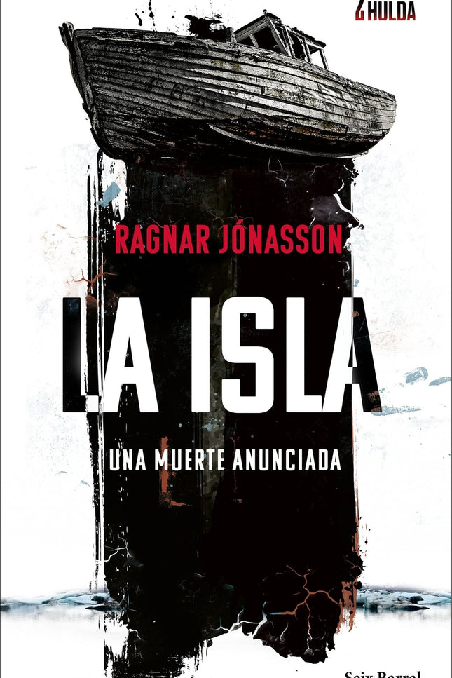 La Isla (serie Inspectora Hulda 2)
