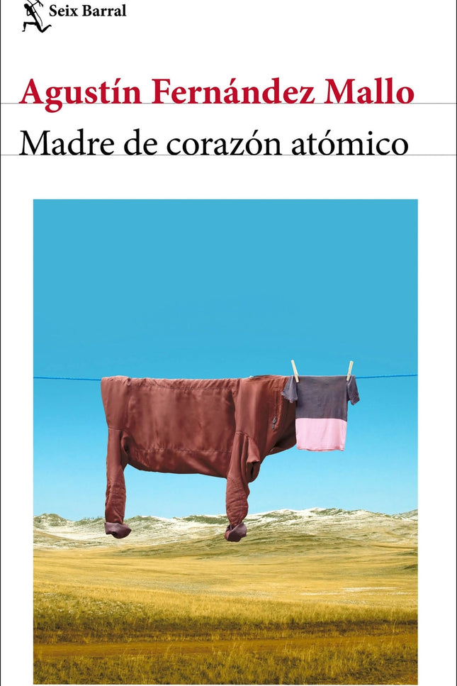 Madre De Corazón Atómico