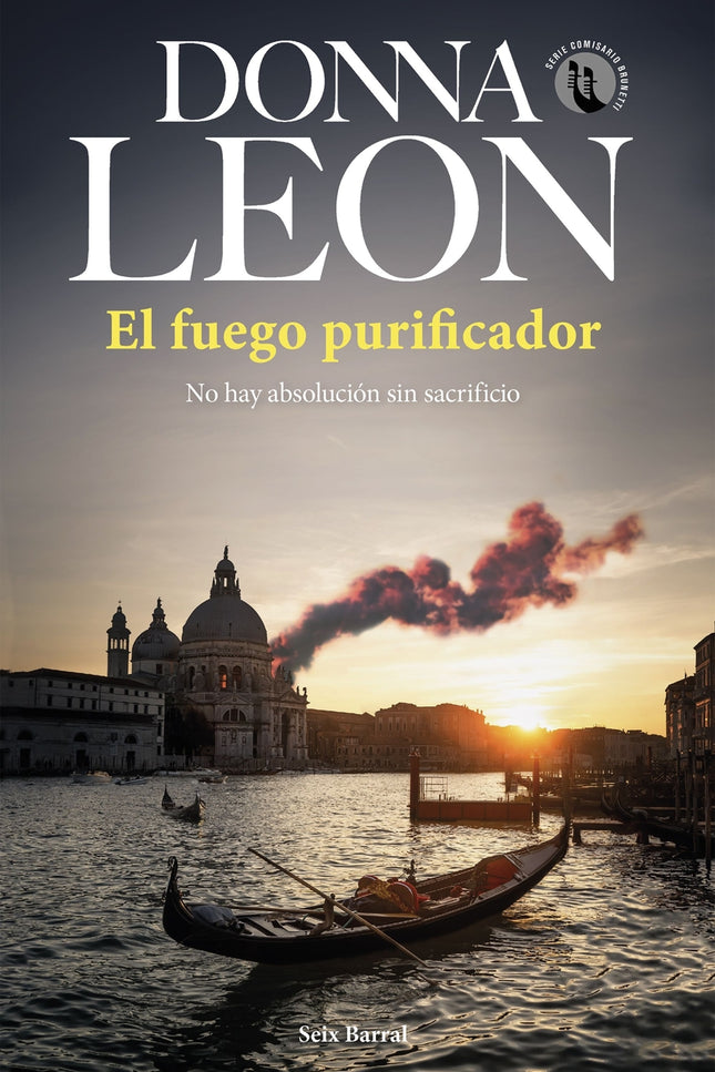 El Fuego Purificador