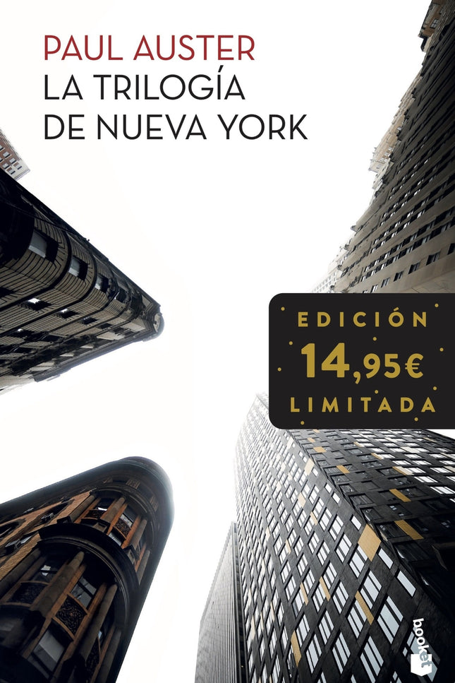 La Trilogía De Nueva York