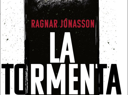 La Tormenta (serie Inspectora Hulda 3)