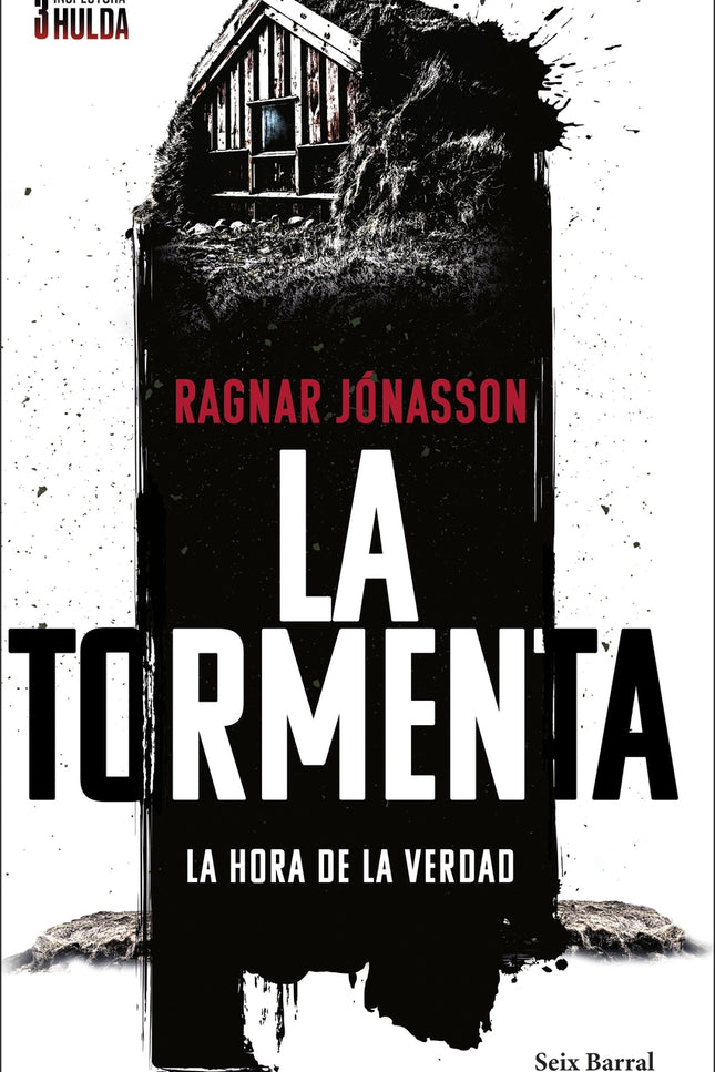 La Tormenta (serie Inspectora Hulda 3)