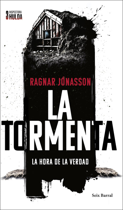 La Tormenta (serie Inspectora Hulda 3)