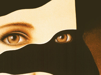 Mujeres De Ojos Grandes