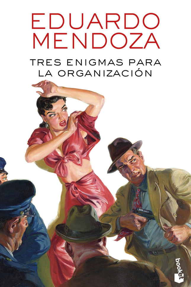 Tres Enigmas Para La Organización