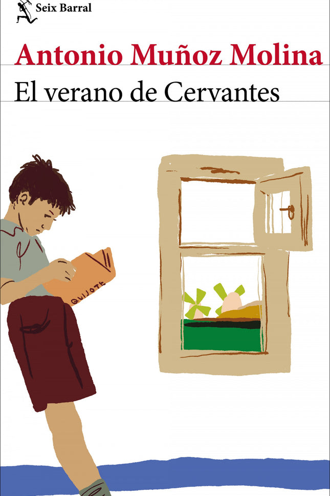 El Verano De Cervantes